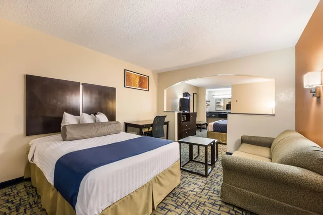 جناح، SureStay Hotel by Best Western Meridian 1/3