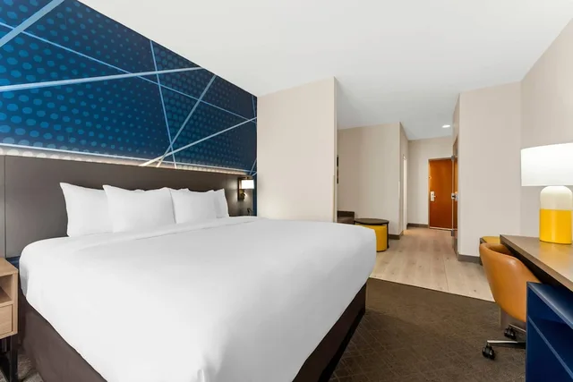 جناح مع أريكة، Comfort Suites Augusta Riverwatch 8/10