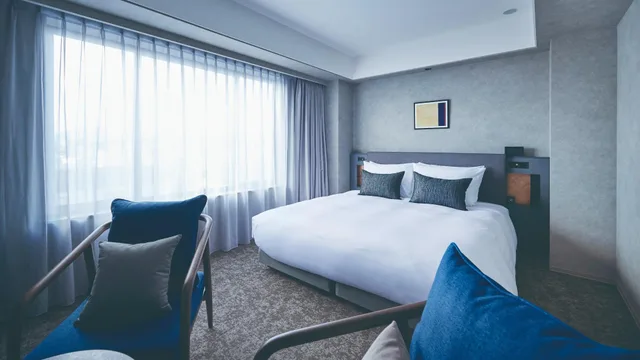 غرفة سوبيريور بسرير مزدوج، Nohga Hotel Kiyomizu Kyoto 1/1