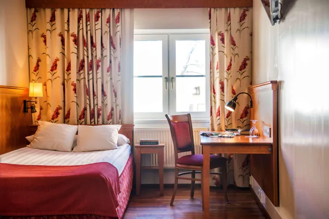 غرفة قياسية مفردة، Best Western Strand Hotel 2/9