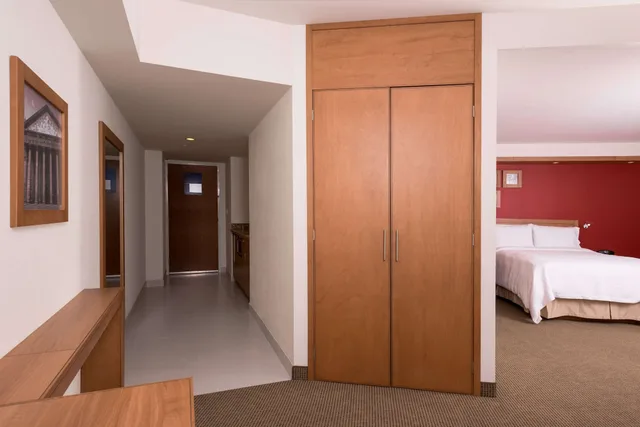 جناح جونيور بسرير كوين بمطبخ صغير، Hampton Inn by Hilton Guadalajara/Expo 8/9