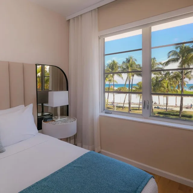 Room, King Bed, Ocean Front، Avalon 9/10