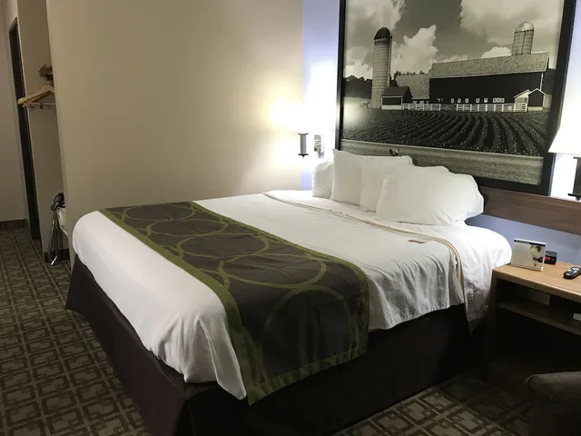 غرفة بسرير كوين لذوي الإعاقة، Days Inn by Wyndham Omaha/West Dodge 9/10