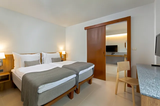 جناح عائلي بغرفتي نوم، Sunwing Kamala Beach 2/5
