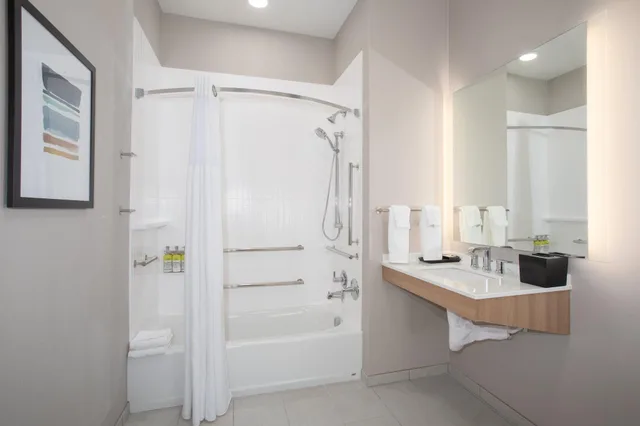 جناح بغرفة نوم واحدة بمطبخ لذوي الإعاقة، Staybridge Suites Carson City - Tahoe Area 2/2