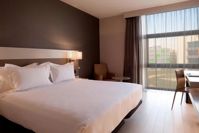 غرفة بسرير مزدوج، Ac Hotel Sant Cugat By Marriott 1/2