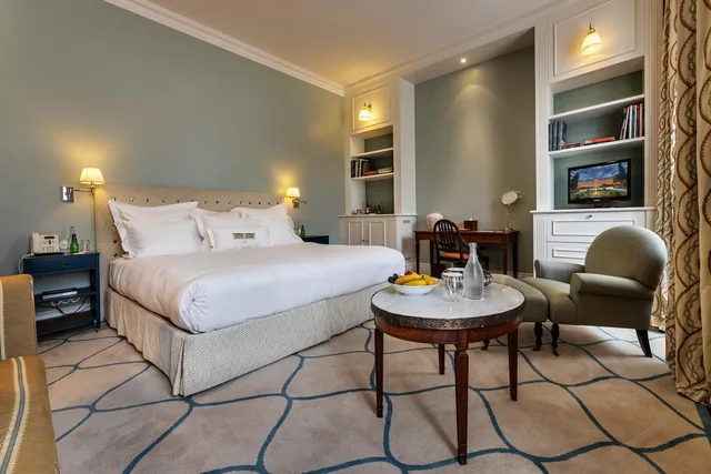غرفة سوبيريور بسرير مزدوج، Vidago Palace 1/3