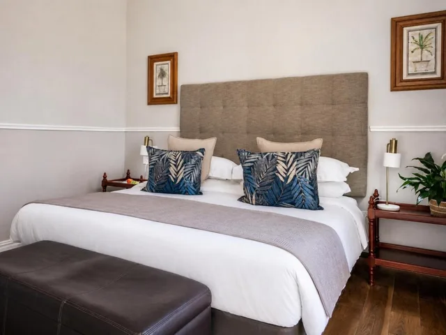 غرفة كلاسيكية بسرير مزدوج، Van Der Stel Manor 6/10
