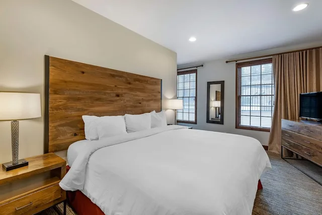 جناح بسريرين كينج وسريرين كوين بـ4 غرف نوم، Bluegreen Vacations Big Bear Village, an Ascend Collection Resort 6/8