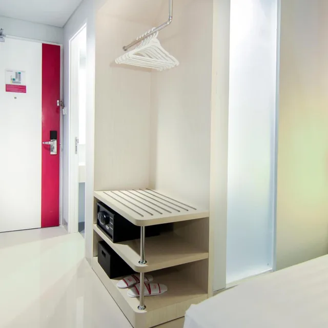غرفة سوبيريور بسرير مزدوج أو سريرين منفصلين، favehotel Sudirman Bojonegoro 7/10
