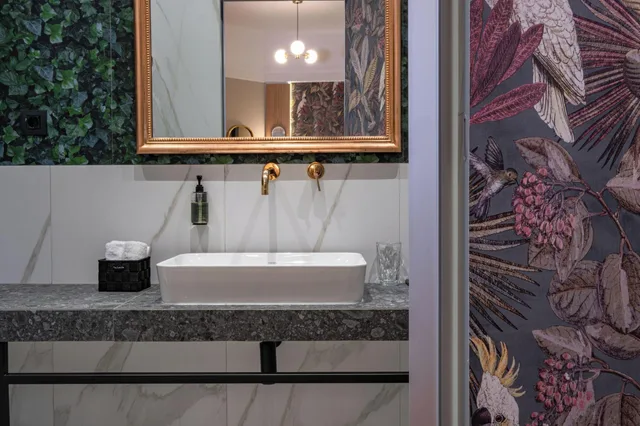 غرفة سوبيريور، Belle Epoque Suites Athens 4/4
