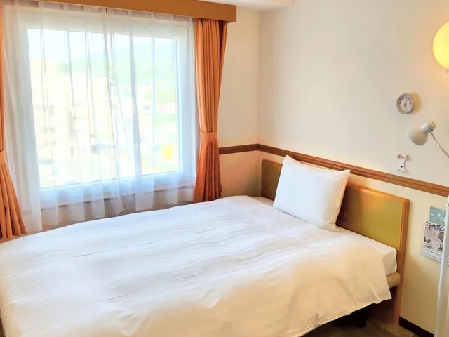 غرفة قياسية مفردة بسرير مزدوج للمدخنين، Toyoko Inn Kokura-eki Shinkansen-guchi 1/3