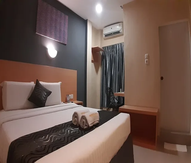 Superior, Double Bed, New Hotel Gentala by ZUZU 2/3