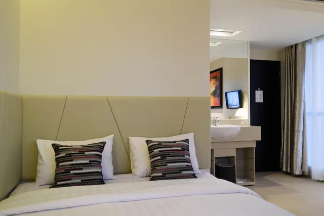 Rock Star, Suite، Gajahmada Avara Boutique Hotel 2/2