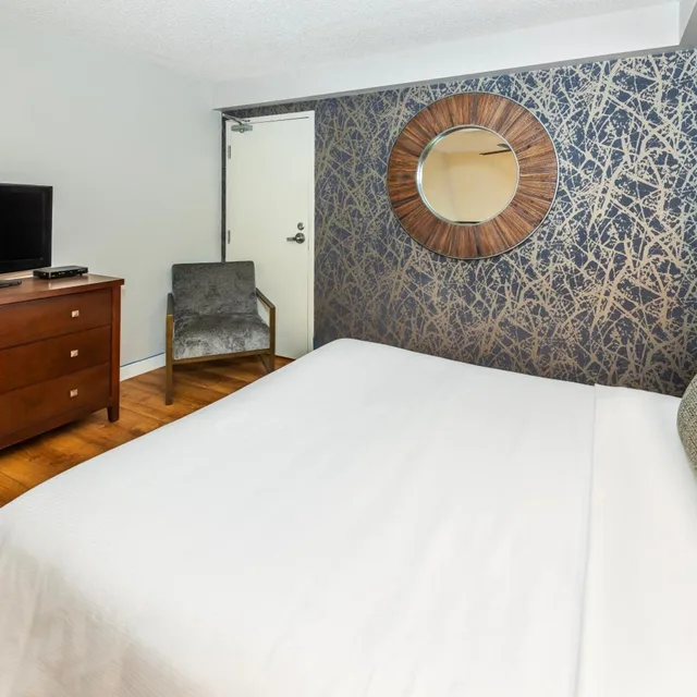 Loft, Suite, King Bed، Banff Inn 10/10