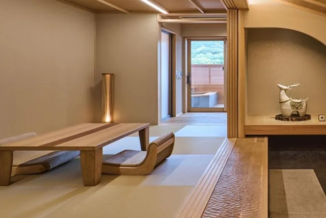 Japanese, Triple, Mountain View, Outdoor Bath، Hotel New Wakasa 1/1