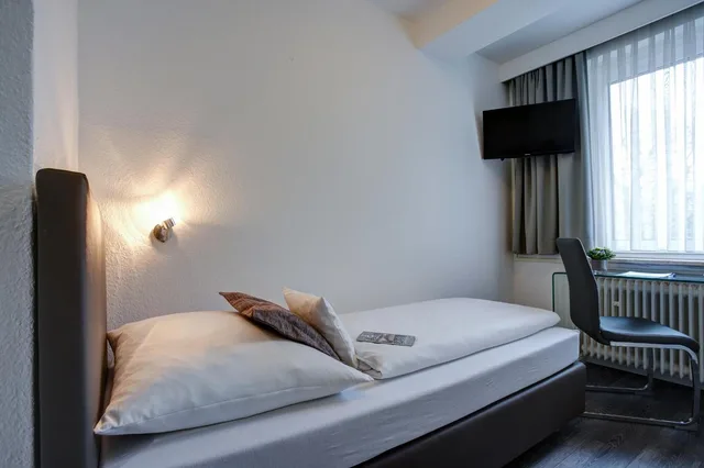 غرفة مفردة، Centro Hotel Atlanta 5/13