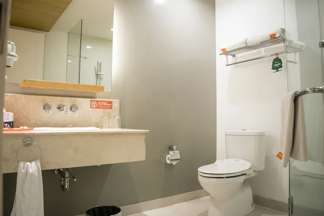 Harris, Unique, Twin Beds، Harris Suites Fx Sudirman 4/4