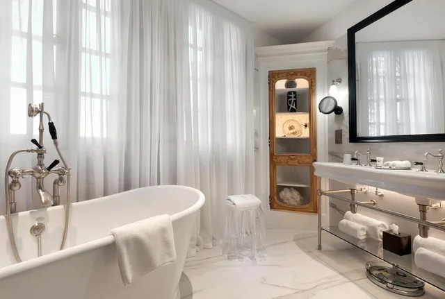 غرفة جونيور بسرير كينج، Hotel Richer de Belleval 2/2