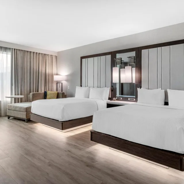 Room, Quadruple, Sofa, Accessible, Cambria Hotel Austin Uptown near the Domain 1/4