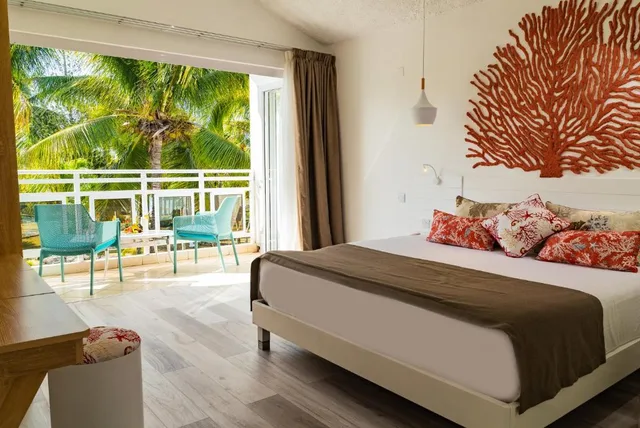 Signature, Coral, Single, Garden View، Coral Azur Beach Resort 2/10