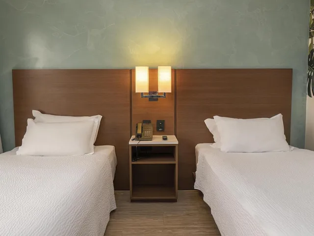 شقة بسريرين منفصلين، Ibis Styles Curitiba Airport Hotel 7/10