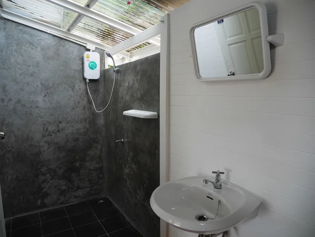 بنغل أساسي بسريرين منفصلين، The Pierkoh Phangan 1/2