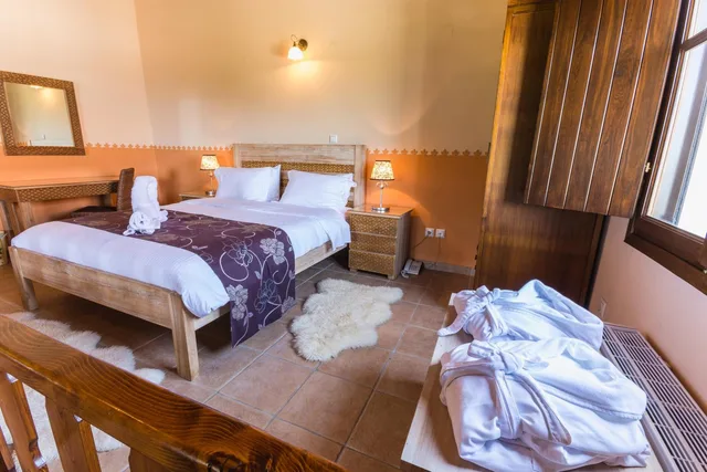 إقامة عائلية بانورامية بإطلالة، Ilaeira Mountain Resort 5/10