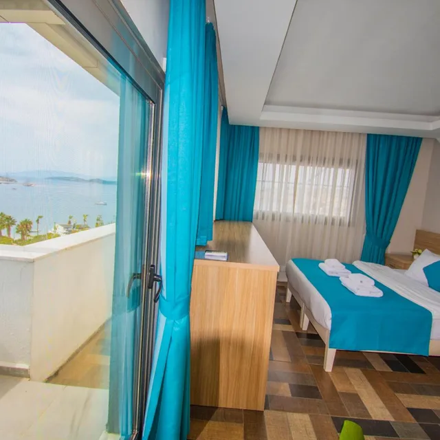 استوديو بإطلالة على البحر، M Suite Hotel 8/10