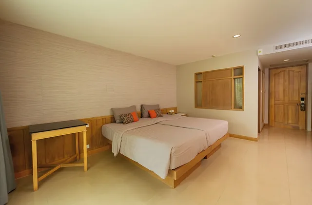غرفة ديلوكس بإطلالة على الحديقة، Krabi Resort 4/10