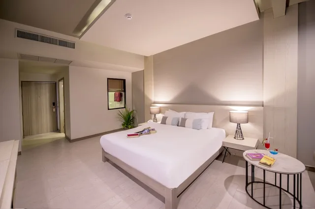 Premier Pool Access, Krabi La Playa Resort 1/5
