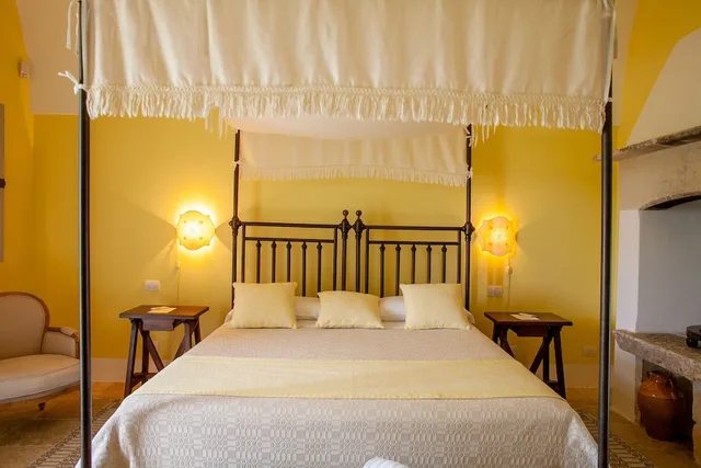 Junior Suite, Studio, Double Bed، Naturalis Bio Resort Spa 1/2