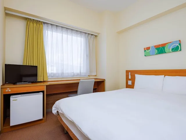 غرفة قياسية بسرير كوين، Comfort Inn Fukushima Nishi Inter 1/6