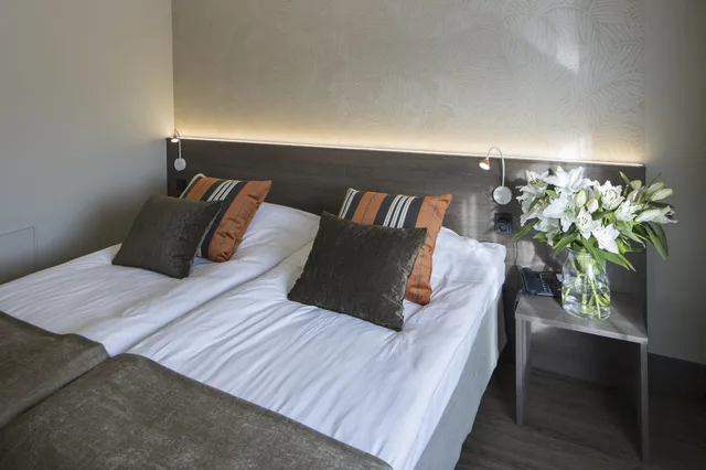 غرفة قياسية بسريرين منفصلين، Holiday Club Caribia 3/6