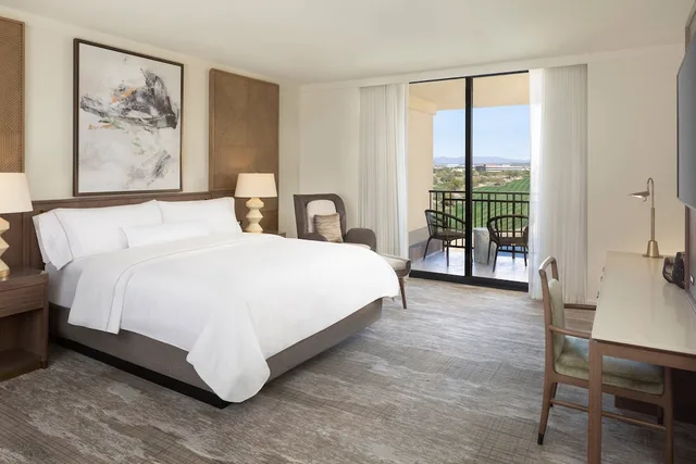 Room, King Bed, Resort View, Accessible، The Westin Kierland Resort And Spa Hotel 1/5