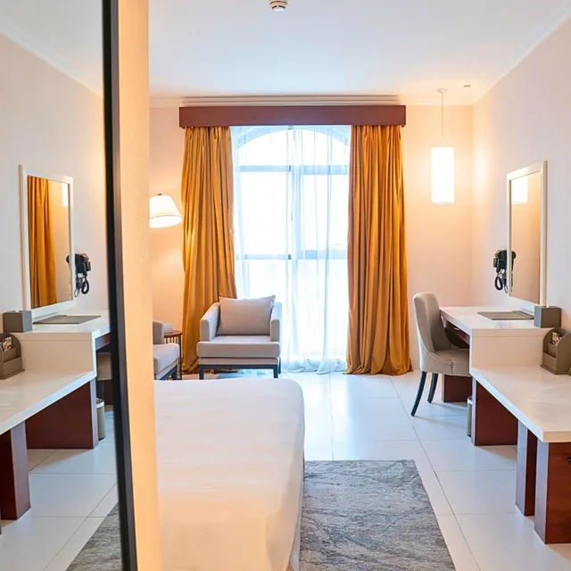 Executive, Suite, King Bed, Laundry, Asma Hotel 2/6