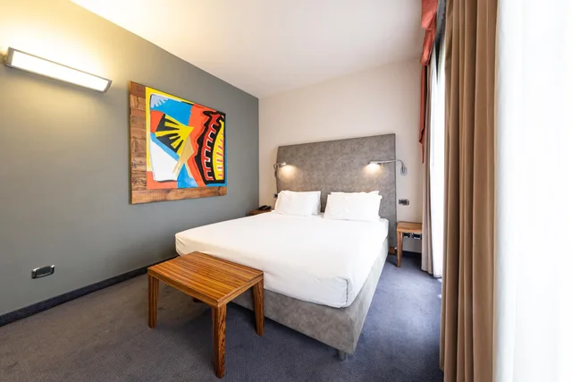 Room, Double Bed, Settecento Hotel 2/5