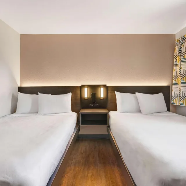 غرفة بريميوم رباعية، Motel6 Kirkland, WA - North Kirkland 7/10