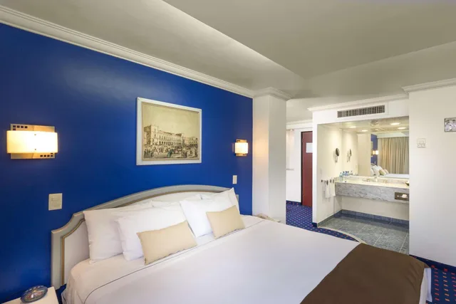 جناح بسرير كينج، Hotel Estoril 5/8