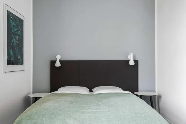 غرفة بسرير كوين، Gl. Skovridergaard Hotel and Conference Center 8/10