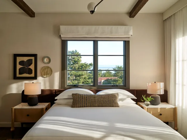 جناح بشرفة بغرفة نوم واحدة، Kimpton Mirador Pacific Grove Monterey by IHG 5/8
