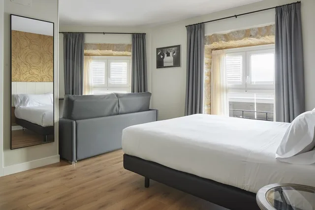 جناح جونيور بسرير كوين، Hotel Arrizul Beach 3/5