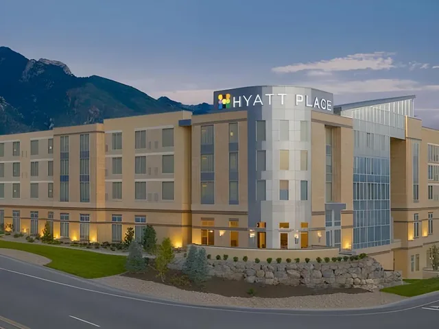 جناح بغرفة نوم واحدة بمطبخ لذوي الإعاقة، Hyatt Place Salt Lake City/Cottonwood 2/2