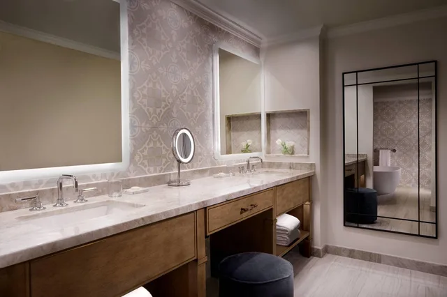 جناح بسرير كينج بغرفة نوم واحدة، The Ritz Carlton Amelia Island 3/3