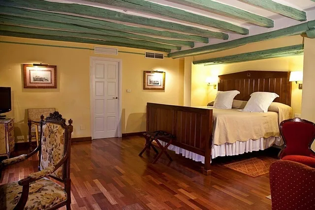 Junior Suite, Las Casas De La Juderia Sevilla 7/10