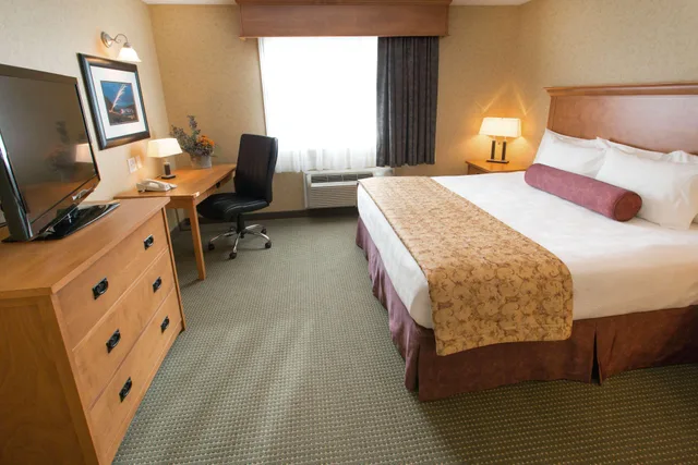 جناح، Best Western Sicamous Inn 1/6