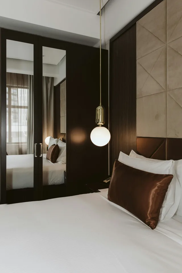 غرفة بسرير كوين، Doubletree By Hilton Wellington 7/12
