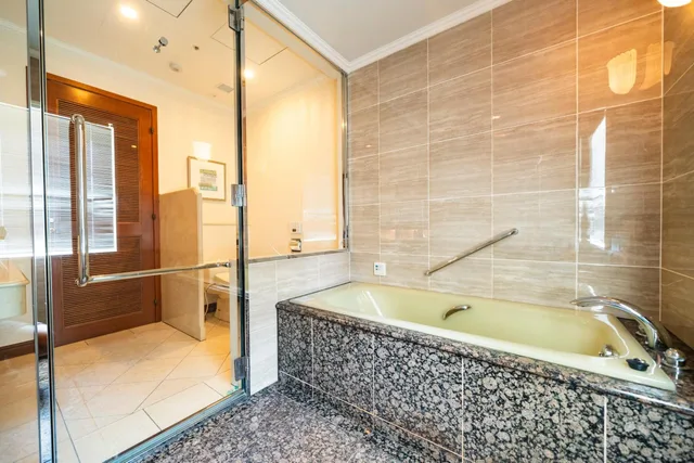غرفة تنفيذية ثلاثية، KOKO HOTEL Osaka Shinsaibashi 8/9
