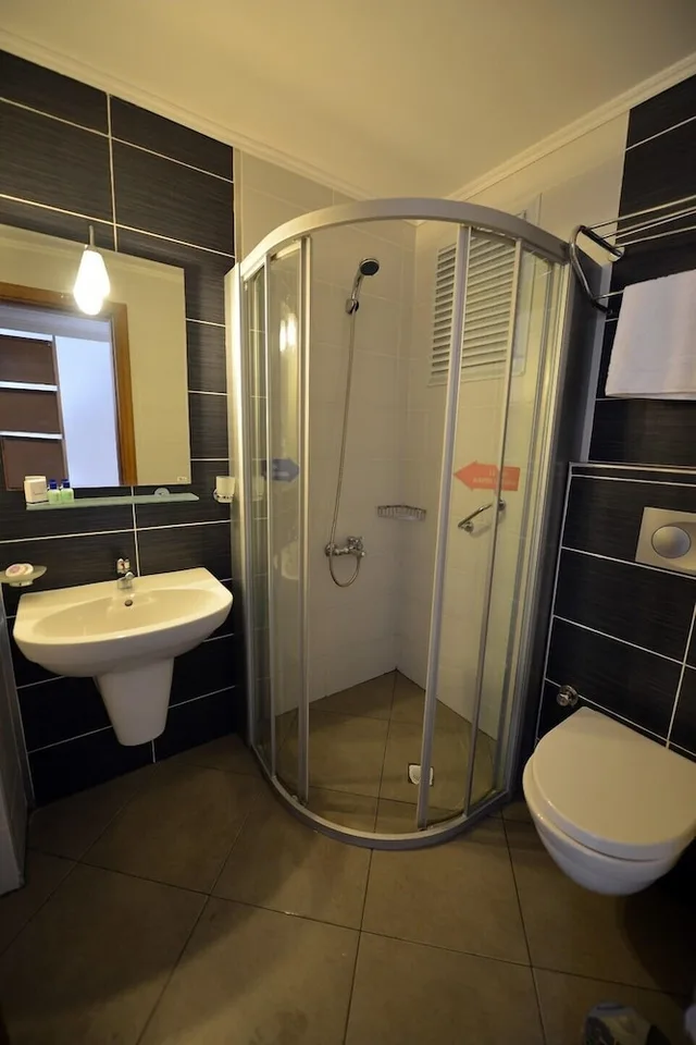غرفة قياسية بسريرين منفصلين، St Nicholas Park Hotel 4/4