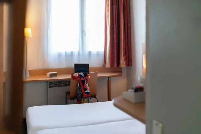 غرفة كلاسيكية بسريرين منفصلين، Kyriad Mulhouse Nord - Illzach 3/6